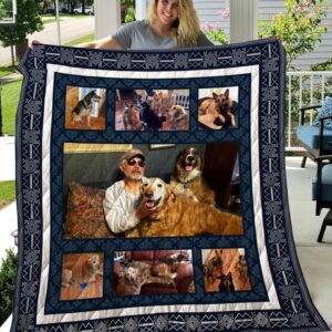 Custom29 Ira Quilt Blanket  Quilt